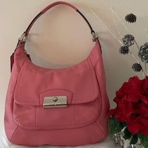 Coach Kristin Leather Hobo NWOT💞